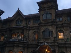 -马勒别墅饭店(静安寺店)