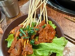 -楠火锅(西单店)