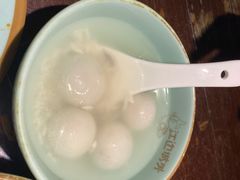 醪糟汤圆-江边城外烤全鱼(方庄时代购物中心店)