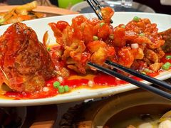 -打酱油·非遗淮扬菜(瘦西湖梅岭老店)