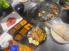 -炽城·烤肉名家(鸿达中央广场店)