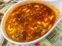 牛尾湯通粉-華人 華星冰室(氹仔 店)
