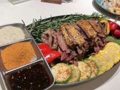 -耶里夏丽·丝路新疆菜·清真食品(徐汇南丹东路臻选店)