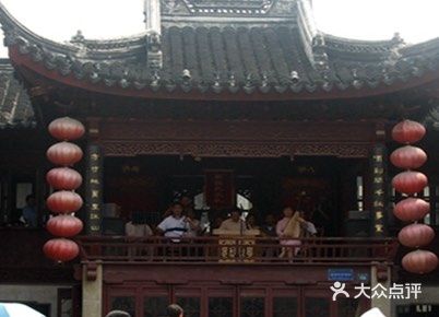 古戏台--苏州小众景点旅游打卡攻略  
