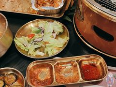 -闻老头·菊花炭烤肉(佛山首店)