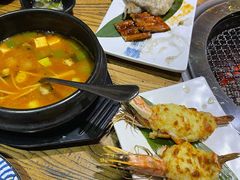 -鹤一烤肉自助餐厅(中关村店)