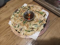 海鲜饼-恩你小木屋·韩式料理(假日广场店)