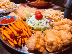-速度披萨(蓝色港湾店)