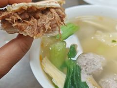 -子午路张记肉夹馍(翠华路店)