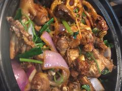 胡须老鸡煲-凤兴鸡煲(宝安海雅店)