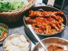 -入火韩国烤肉(凯旋广场店)