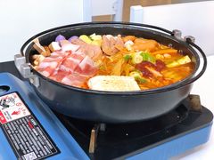 -朴鲸家正宗韩国料理(福田店)