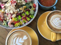 -SONGUOLIFE松果咖啡(七莘路店)