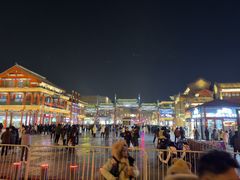 -北京前门大栅栏