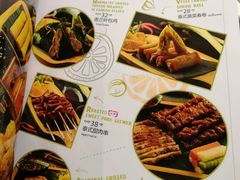 菜单-泰妃殿(新世界旗舰店)