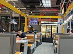 -锅立方•炭火蛙锅(六合万达广场店)