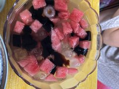 特色冰饭-福州人铭小吃
