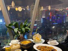 海胆豆腐-柒园·三十年创意杭帮菜(龙湖滨江天街店)