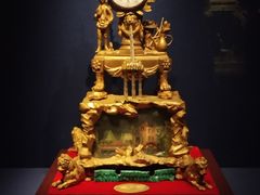 -故宫钟表馆