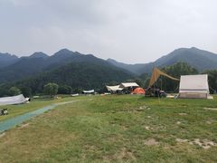 -玉渡山自然风景区