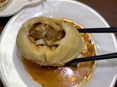 -清真牛街祥云轩门钉肉饼(左家庄店)