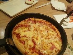 -必胜客(北苑路店)