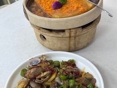 海胆豆腐煲-不仔客海鲜·三亚老字号(第一市场店)