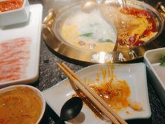 -熊喵来了火锅(长安万达第94分店)