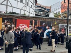 -莎士比亚环球剧场