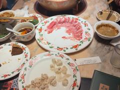 -清真·老门框爆肚涮肉·中华老字号(丰管路店)