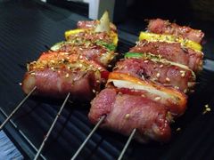 冰城小镇酒吧主题烧烤餐厅-冰城小镇音乐串吧·聚会餐厅(百子湾店)