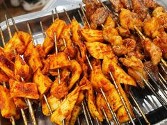 -正宁路小吃夜市