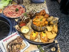 -安又胖韩国烤肉(美罗城店)