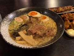 -日本料理神拉面