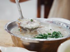 陈皮牛肉粥-南记食粥坊·宵夜大排档(莲花总店)
