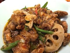 -吕氏疙瘩汤·海鲜新鲁菜(凯德mall新都心店)