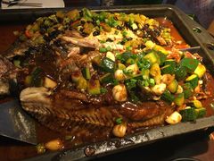 -江边城外烤全鱼(方庄时代购物中心店)
