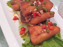 生煎糍粑鱼-亢龙太子酒轩(东湖店)