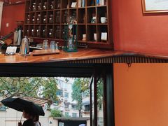 -RUMORS COFFEE ROASTERY鲁马滋咖啡(湖南路店)