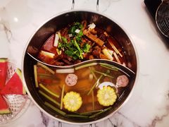 -今日炊牛·潮汕牛肉火锅(华采天地店)