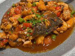 -大师傅金奖啤酒鱼(西街口总店)