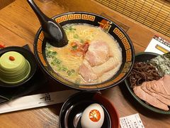 -一兰拉面(新宿中央东口店)
