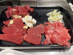 -水木锦堂·自助铁板烧(世贸天阶店)