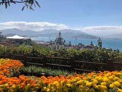 -芽庄珍珠岛游乐园