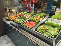 -晶丽香榭自助餐(南京大饭店)