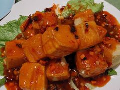 -桃子餐厅·天津菜(王顶堤总店)