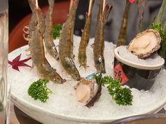 -斯普汇生蚝牛排馆(中骏世界城店)