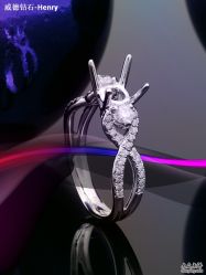 -威德钻石-克拉钻大本营(南京东路店)