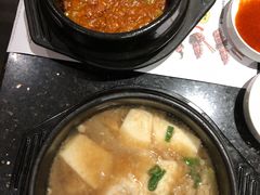-本家韩国烤肉(青岛万象城店)
