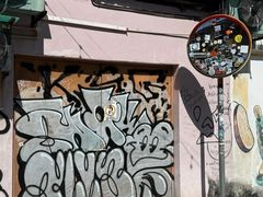 -槟城街头艺术街区